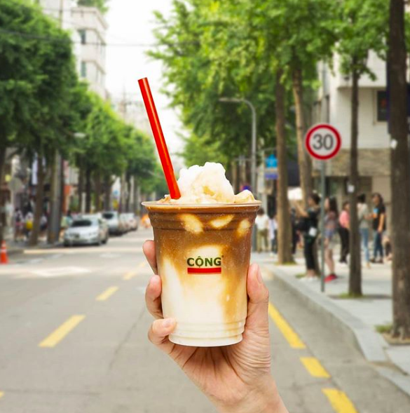 Vượt khỏi lãnh thổ Việt Nam, cà phê Cộng sắp có cửa hàng đầu tiên tại Seoul, Hàn Quốc - Ảnh 6.