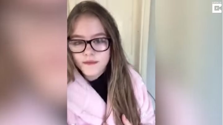 Nữ sinh bị bỏng hóa học khi làm theo trào lưu trên YouTube hình ảnh