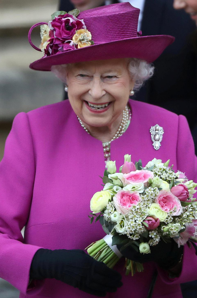 Nữ Hoàng Anh sẽ là người đầu tiên được thông báo khi đứa trẻ ra đời.