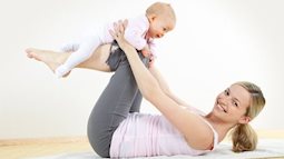 Bài tập giúp giảm mỡ bụng hiệu quả cho phụ nữ sau sinh