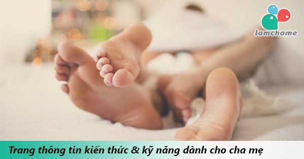 Thai 4 tuần tuổi: Có thể quan hệ vợ chồng hay không?