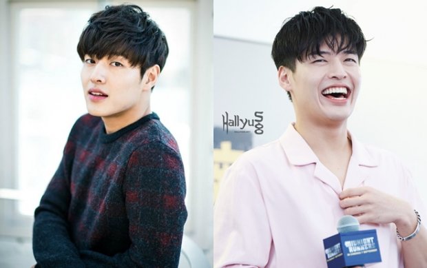 Kang Ha Neul cũng cùng một nỗi niềm với các bạn đồng nghiệp khi “tiêu tán” ít nhiều vẻ ngoài mỹ nam với nụ cười thả ga.