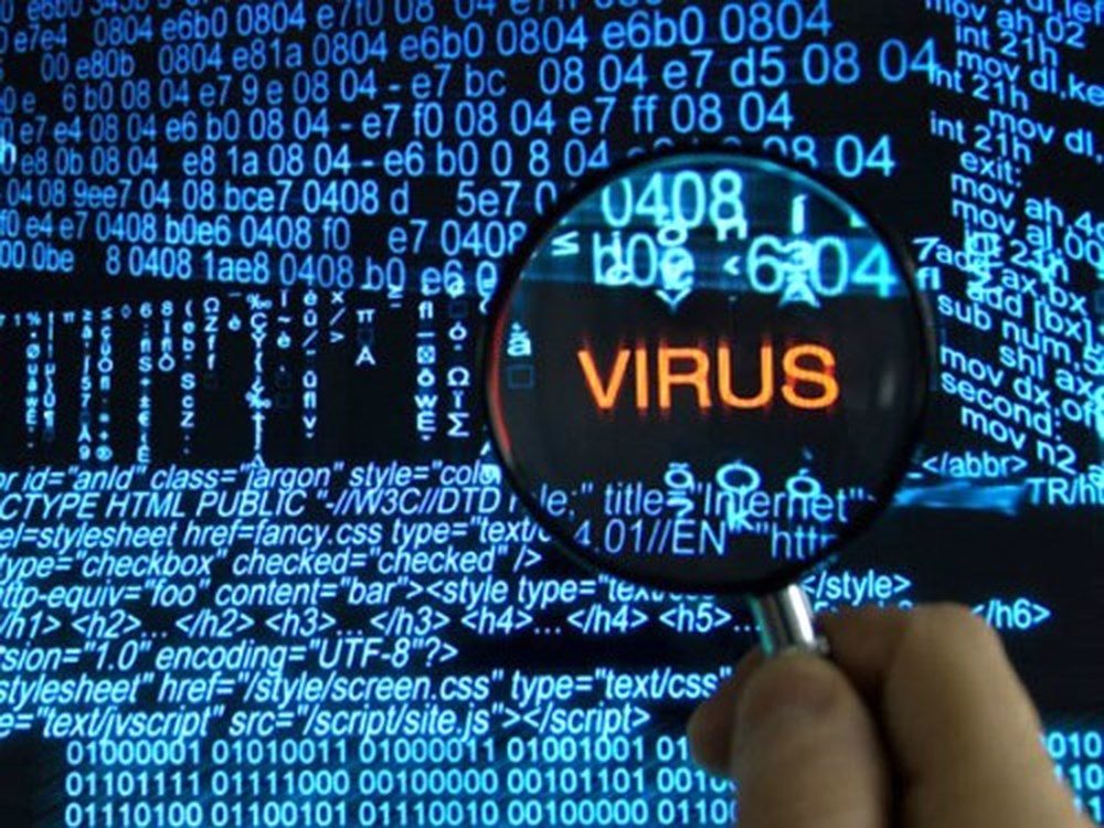 Hơn nửa triệu máy tính Việt Nam bị nhiễm mã độc lấy cắp tài khoản ngân hàng hình ảnh