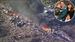 Quặn lòng câu chuyện từ thân nhân của 2 phi công Su-22 tử nạn: “Về đi Trí ơi, hoa lan nở rồi”
