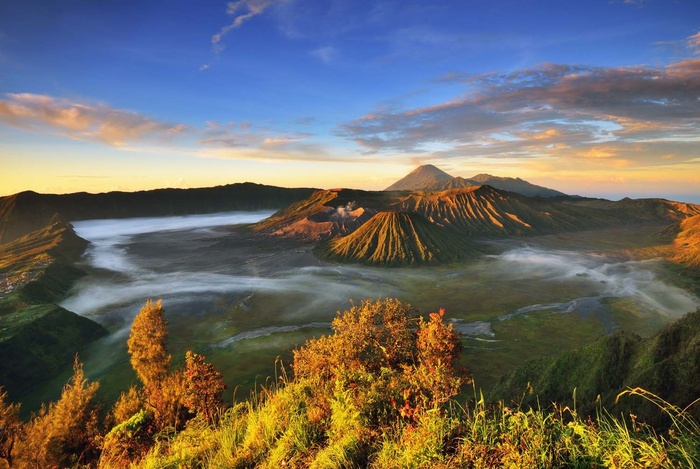 Lý do khiến đảo Java, Indonesia được mệnh danh là thiên hạ đệ nhất đảo