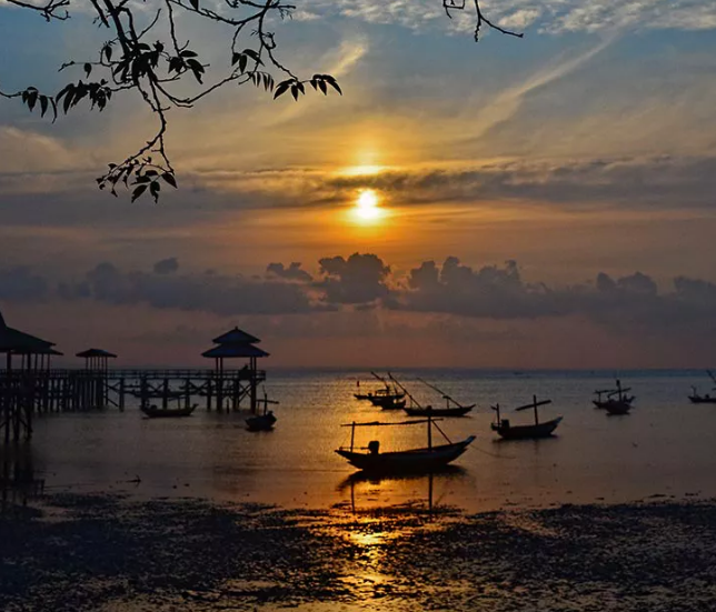Lý do khiến đảo Java, Indonesia được mệnh danh là thiên hạ đệ nhất đảo