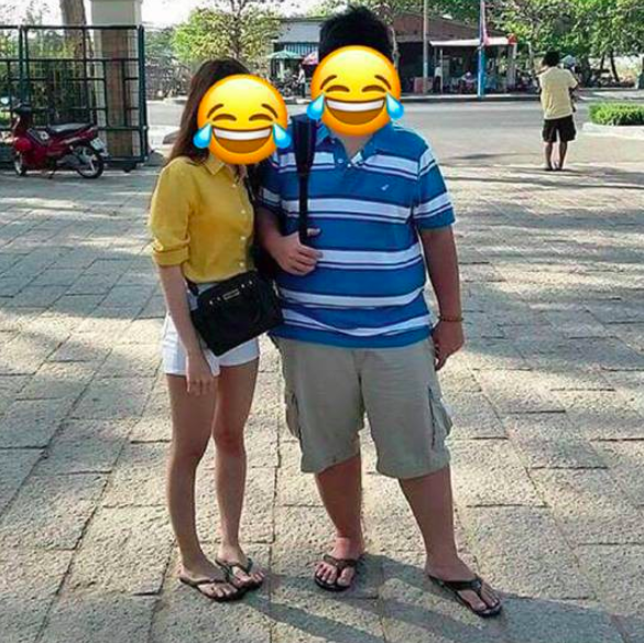 Bị bạn gái chia tay vì anh béo quá làm em xấu hổ, chàng trai giảm 28kg trong 8 tháng bằng cách ăn kiêng và đi bộ - Ảnh 1.