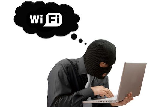 Kẻ trộm đánh thức chủ nhà để hỏi mật khẩu Wifi hình ảnh