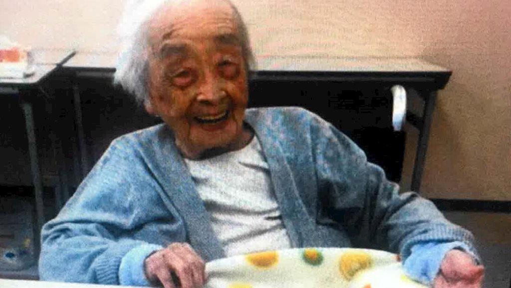 Người già nhất thế giới qua đời ở tuổi 117 hình ảnh