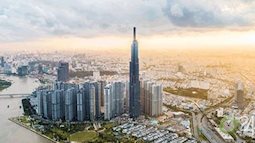 Lên đỉnh tháp tòa nhà cao chọc trời The Landmark 81 ngắm Sài Gòn 360 độ