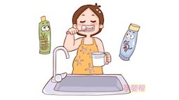 2 loại kem đánh răng nguy hiểm cho mẹ bầu