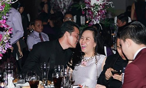 4 mỹ nam showbiz Việt hạnh phúc khi bên vợ/người tình giàu có hơn tuổi