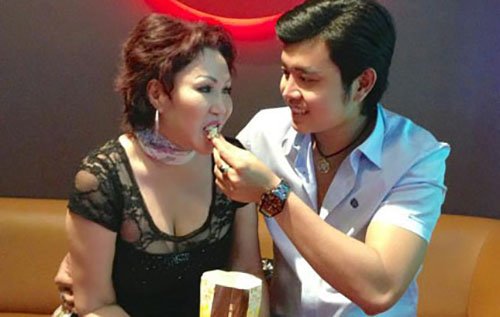 4 mỹ nam showbiz Việt hạnh phúc khi bên vợ/người tình giàu có hơn tuổi
