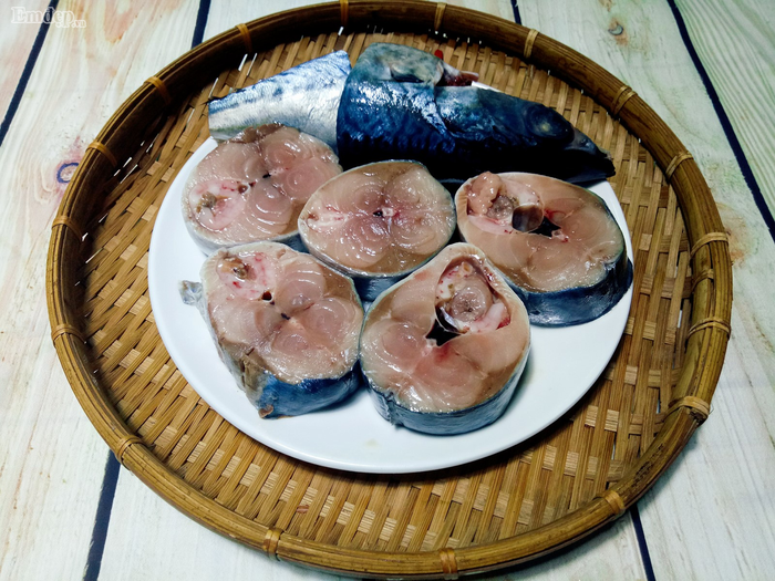 Cá kho thịt nước dừa đậm đà, chuẩn vị, rất đưa cơm
