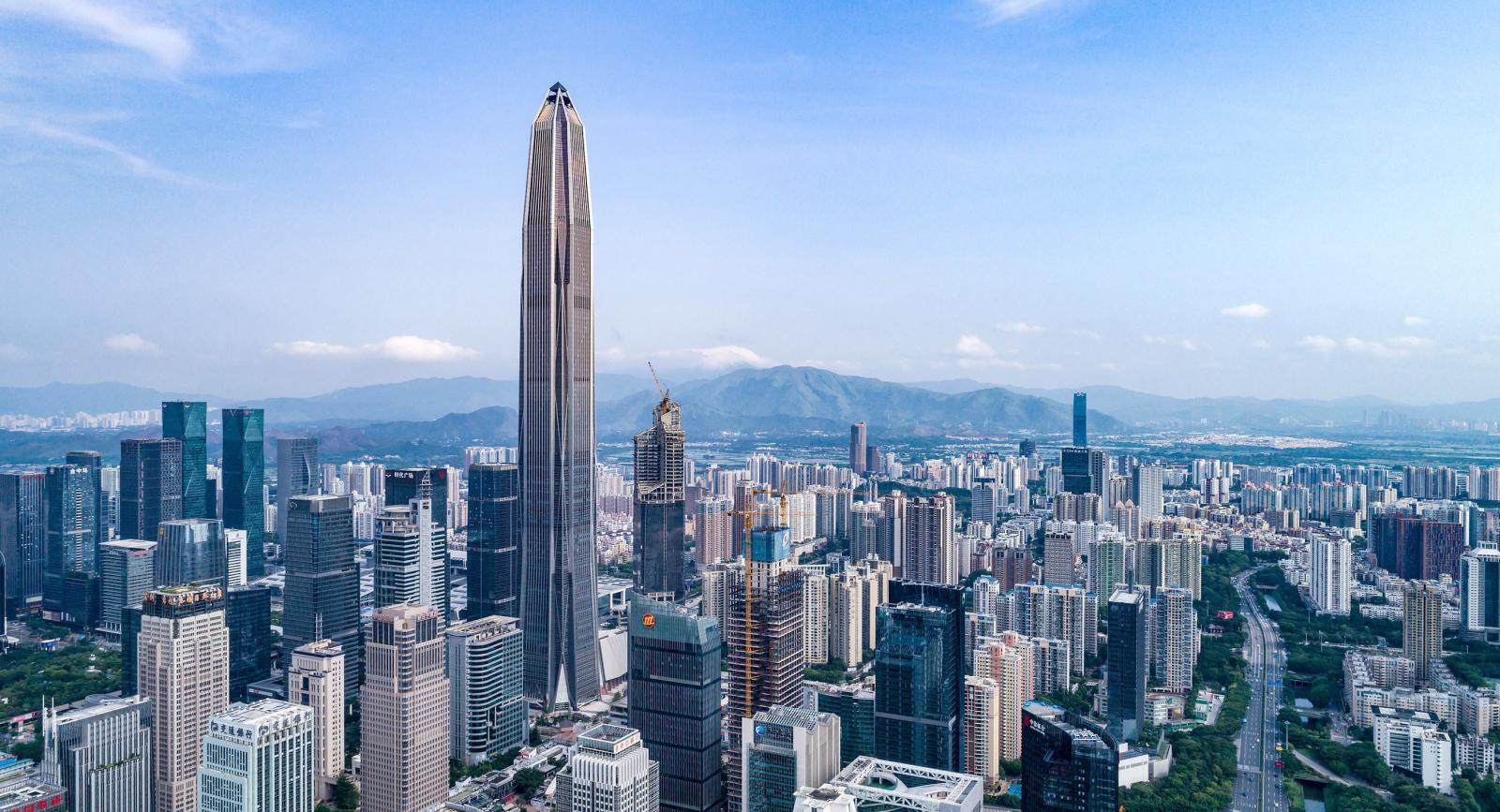 Top 15 tòa nhà chọc trời cao nhất thế giới, Việt Nam cũng góp mặt với Landmark 81 - Ảnh 4.