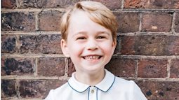 Hoàng tử bé nước Anh có mặt trong top 30 người mặc đẹp nhất