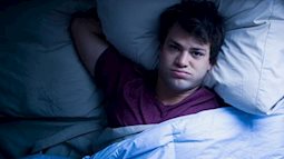 Nếu bạn liên tục thức dậy trong đêm có thể bạn mắc phải chứng rối loạn giấc ngủ