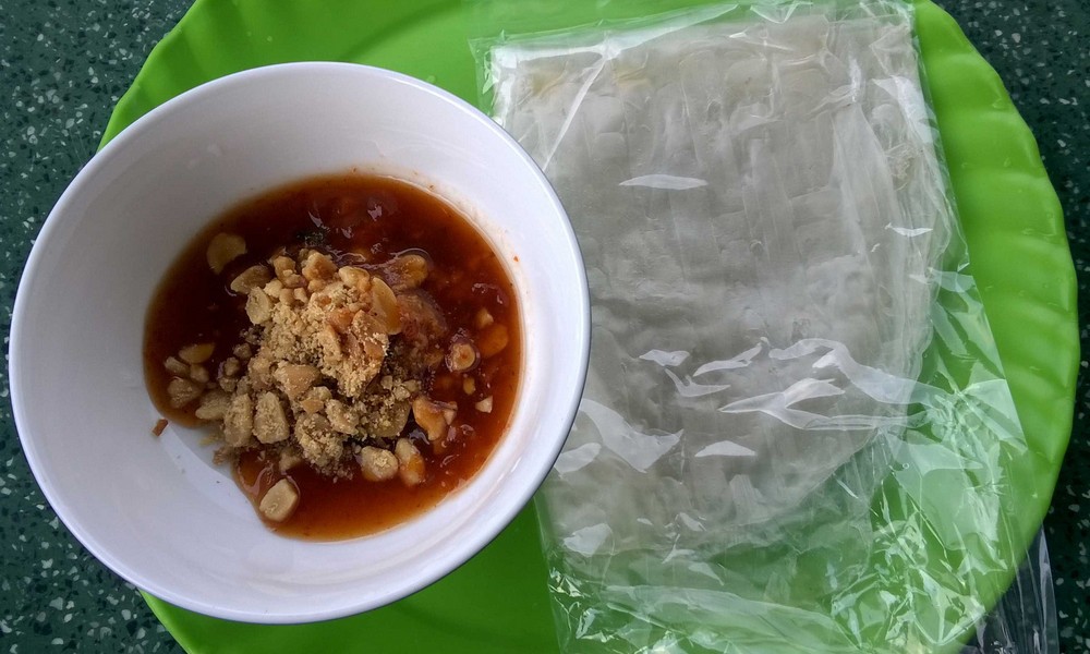Dân ăn hàng chắc sẽ thòm thèm lắm khi nghĩ về mấy món sốt me chua ngọt hấp dẫn ở Sài Gòn - Ảnh 6.