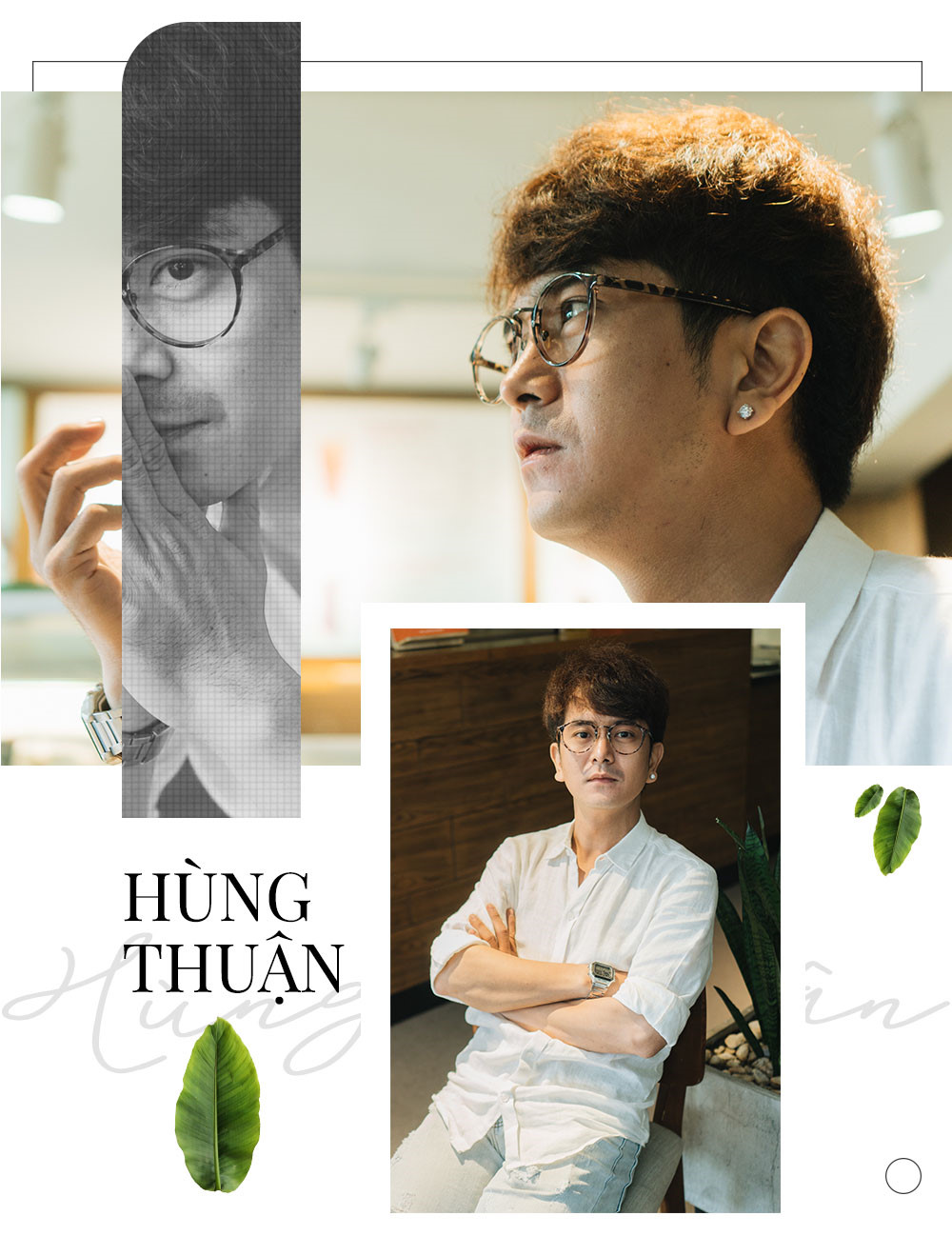 Hung Thuan: 'Hon nhan do vo, toi trach ban than khong kiem duoc tien' hinh anh 7