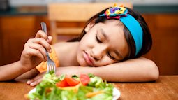 Trò chơi trên điện thoại giúp trẻ bớt lười ăn rau