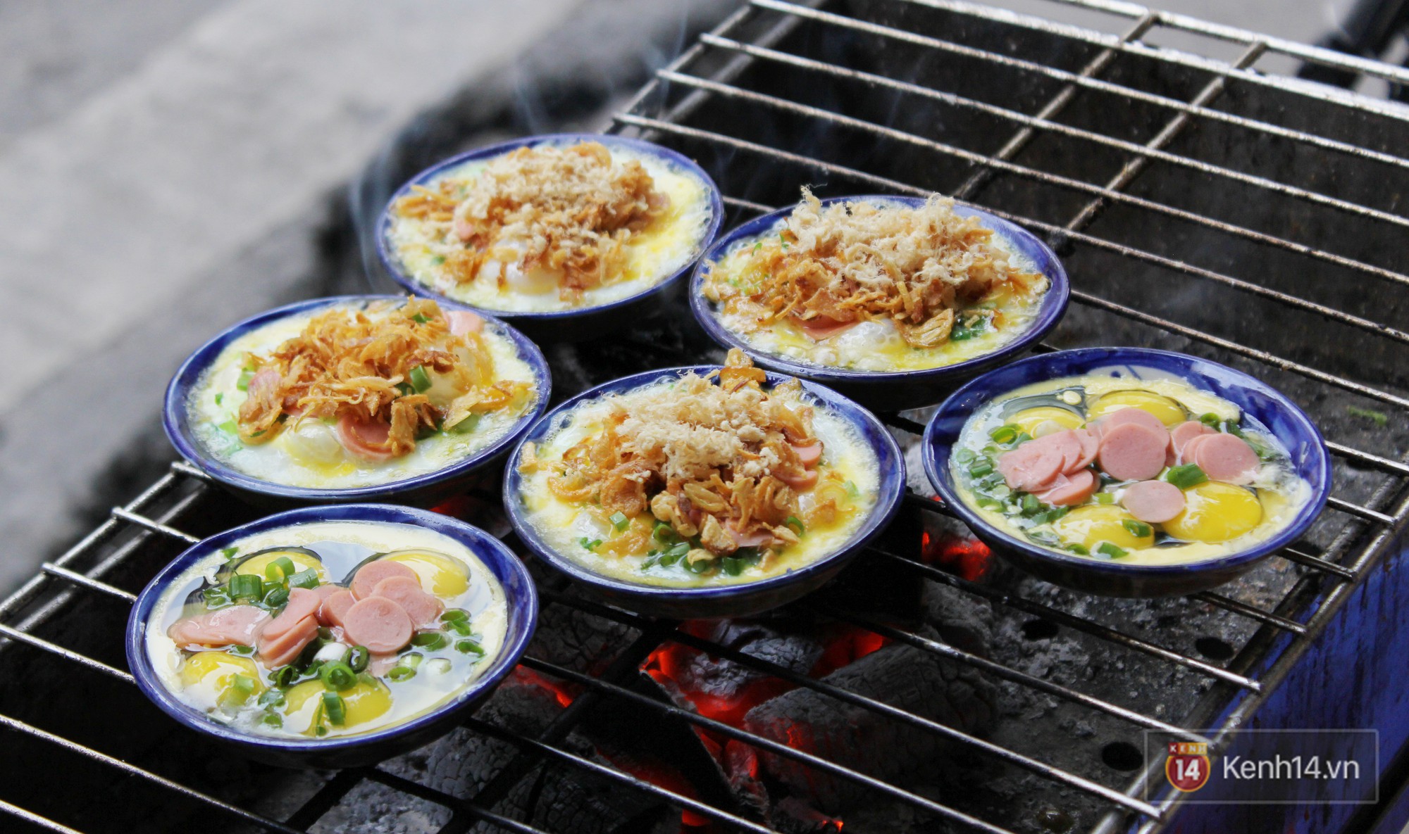 Mấy ngày mưa nắng thất thường, rủ nhau đi ăn loạt món ngon có trứng cút ở Hà Nội là hết sảy - Ảnh 6.