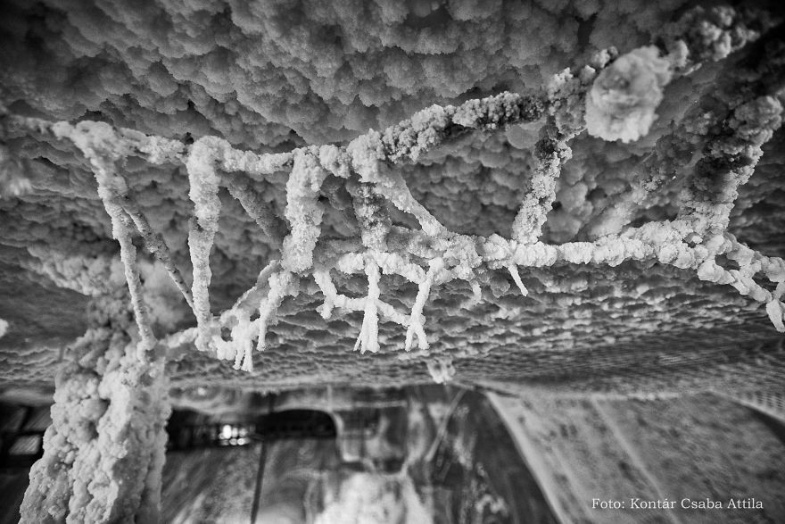 Chùm ảnh: Vẻ đẹp kì diệu của đu quay khổng lồ trong lòng hang động - Ảnh 8.