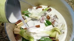 Món ăn kiểu Thái và những mẹo vặt khi nấu