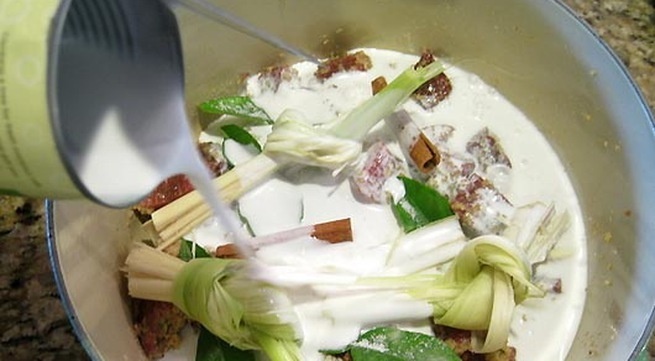  7 mẹo vặt khi nấu món ăn kiểu Thái 