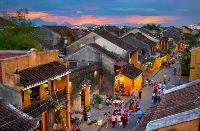 Nhẹ bước chân ngắm thời gian chầm chậm trôi tại những phố cổ đẹp nhất ở Đông Nam Á