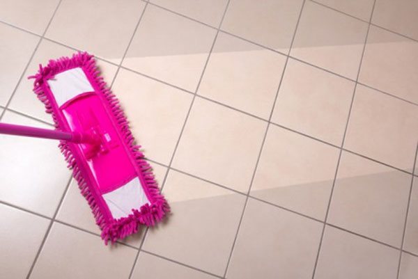 Mẹo giúp sàn nhà luôn sạch bóng mà không cần lau thường xuyên hình ảnh