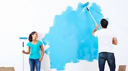 Bí quyết để chọn màu sơn phù hợp cho ngôi nhà của bạn