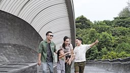 Cùng gia đình khám phá một mùa hè đầy sắc màu tại Singapore