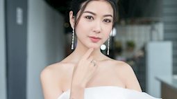 Bí mật quãng thời gian đau khổ chưa bao giờ được tiết lộ của Á hậu Thúy Vân 