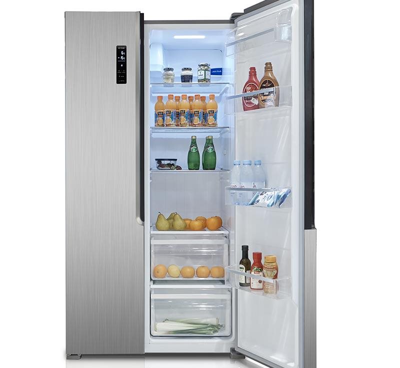 Tủ lạnh theo phong thủy là biểu tượng cho tiền tài của mỗi gia đình hình ảnh