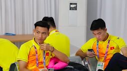 Các tuyển thủ hotboy cuả đội tuyển U23 Việt Nam đang dùng smartphone nào?