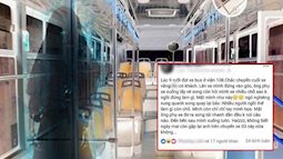 Phụ xe xanh mặt vì câu nói của hành khách duy nhất đón trước cổng bệnh viện trên chuyến xe buýt đêm trong tháng cô hồn 
