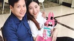 Hoa hậu Đặng Thu Thảo lần đầu hé lộ hình chụp cùng con gái đầu lòng