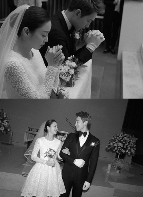 Nam ca sĩ nổi tiếng không tặng quà cưới đắt tiền cho ngọc nữ màn ảnh Hàn mà chỉ tung MV The Best Present (Món quà tuyệt vời nhất) trước ngày hạnh phúc. 
