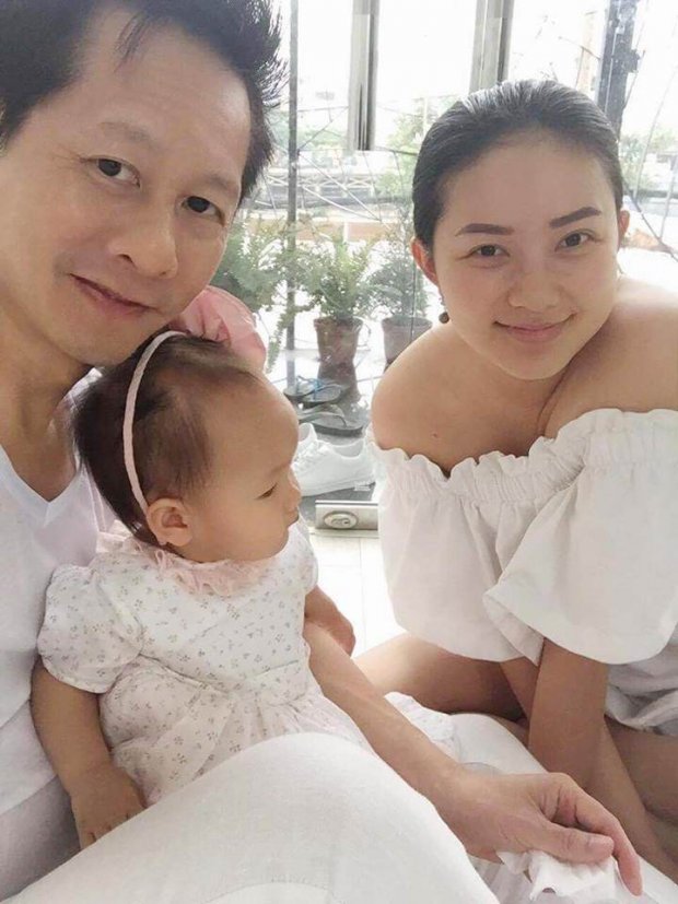 28 tuổi lấy chồng đại gia U60, Phan Như Thảo chỉ việc cho con bú, mọi việc đã có chồng lo