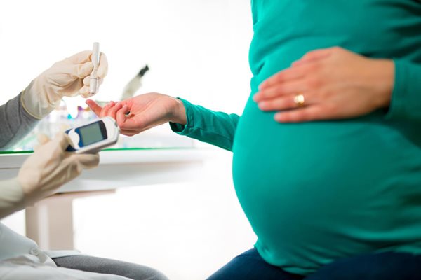 Những quan niệm sai lầm trong chế độ ăn uống khiến mẹ bầu bị tiểu đường hình ảnh