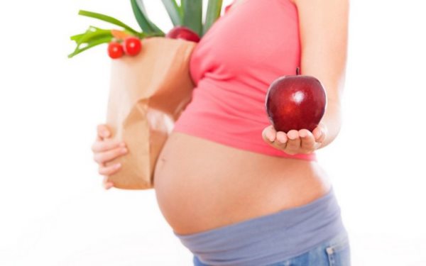 Những quan niệm sai lầm trong chế độ ăn uống khiến mẹ bầu bị tiểu đường hình ảnh