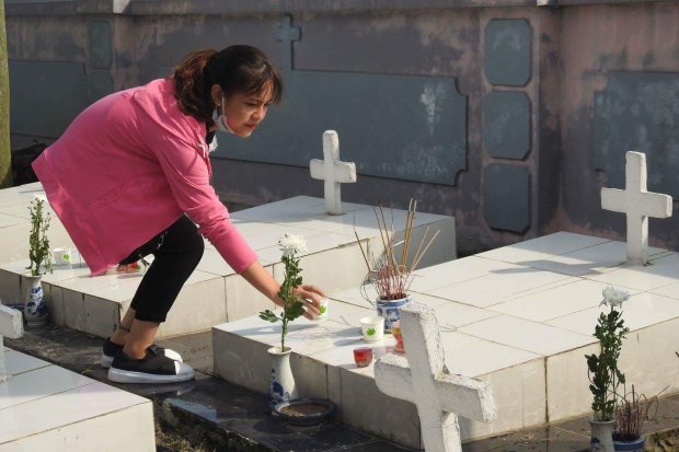 Tháng cô hồn tìm về nghĩa trang hoang lạnh, nơi chôn cất hơn 120.000 thai nhi không được phận làm người
