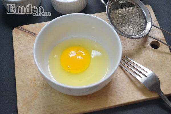 Trứng hấp thập cẩm kiểu nhà làm vừa dinh dưỡng lại hấp dẫn