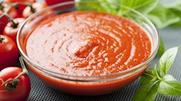 Công dụng thần kỳ của nước sốt cà chua
