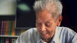 Ngọt lòng câu chuyện cụ ông U80 vẫn cặm cụi học tiếng Anh chỉ vì... 'người tình kiếp trước'