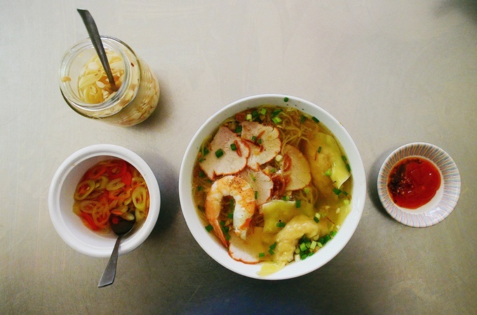 Dạo quanh Sài Gòn tìm những món ăn gốc Hoa ngon khó cưỡng