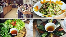 Cuối tuần cũng là ngày lễ Vu Lan, gợi ý những quán ăn chay cho gia đình bạn ở Sài Gòn