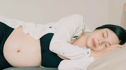 Bà bầu nên nằm ngủ tư thế nào để tốt cho thai nhi?