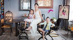 Hậu ly hôn, Hồng Nhung bỏ nhà vườn, chuyển đến sống trong căn chung cư cao cấp