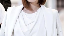 Đừng lo lắng với gương mặt tròn như "bánh bao", để kiểu tóc sau của ngôi sao Hàn Quốc sẽ khiến bạn "vạn người mê"